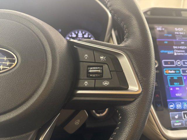 used 2021 Subaru Outback car, priced at $27,997