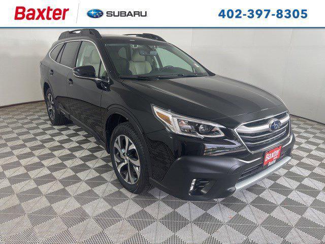 used 2021 Subaru Outback car, priced at $27,997