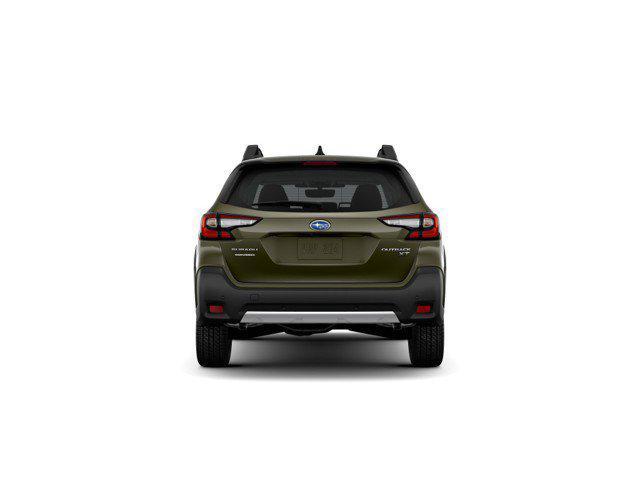 new 2025 Subaru Outback car, priced at $44,446