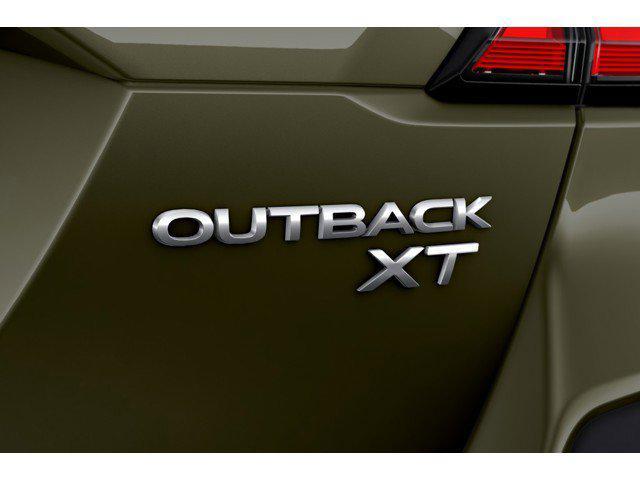 new 2025 Subaru Outback car, priced at $44,446