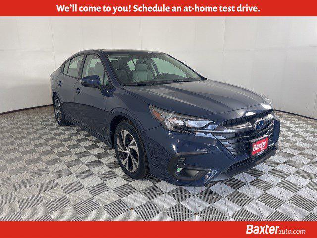 new 2025 Subaru Legacy car, priced at $31,995