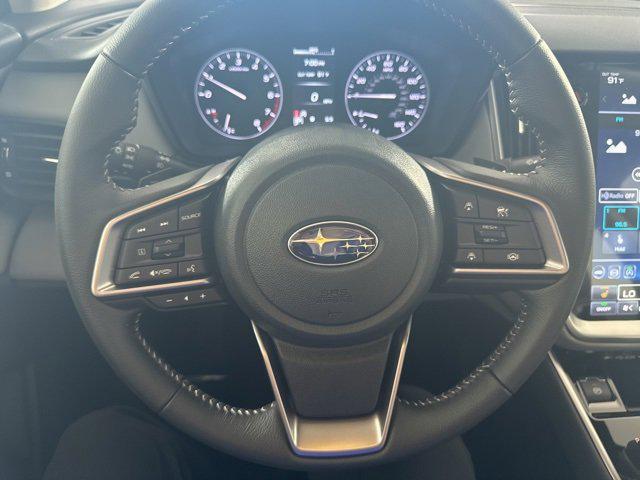 new 2025 Subaru Legacy car, priced at $31,995