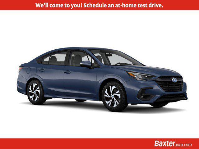 new 2025 Subaru Legacy car, priced at $31,995