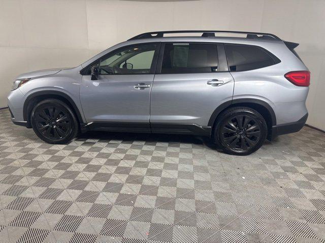 used 2022 Subaru Ascent car, priced at $27,997