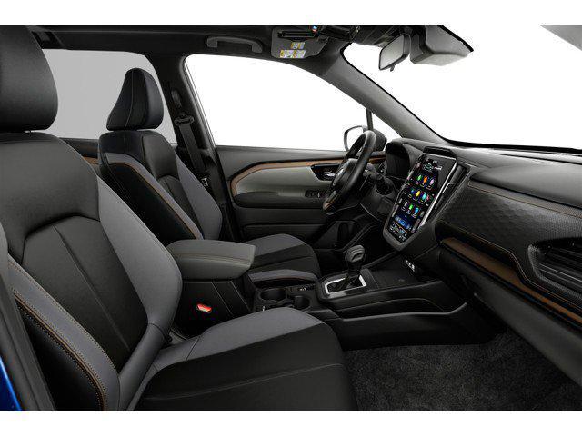 new 2025 Subaru Forester car, priced at $40,575