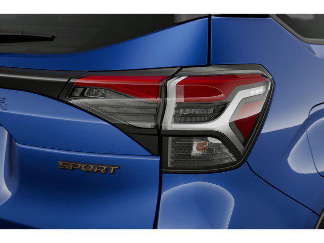 new 2025 Subaru Forester car, priced at $40,575