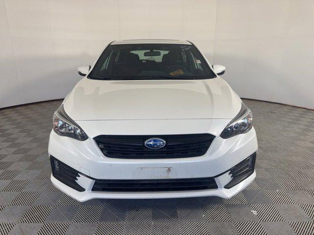 used 2023 Subaru Impreza car, priced at $25,000