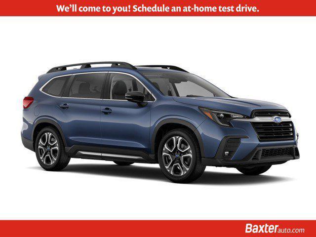 new 2025 Subaru Ascent car, priced at $47,378