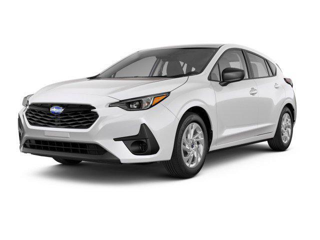 new 2025 Subaru Impreza car, priced at $26,646