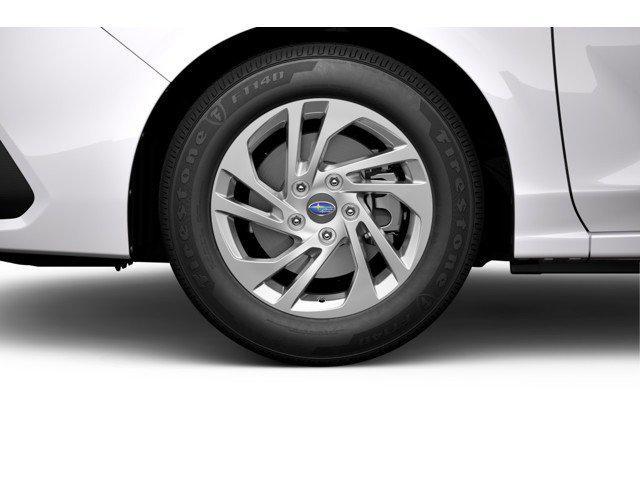 new 2025 Subaru Impreza car, priced at $26,646