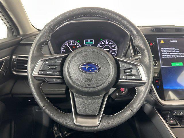 used 2024 Subaru Legacy car, priced at $29,500