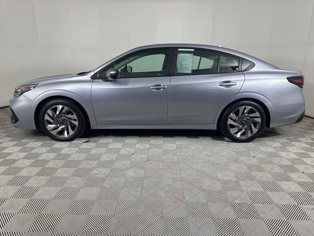 used 2024 Subaru Legacy car, priced at $29,500