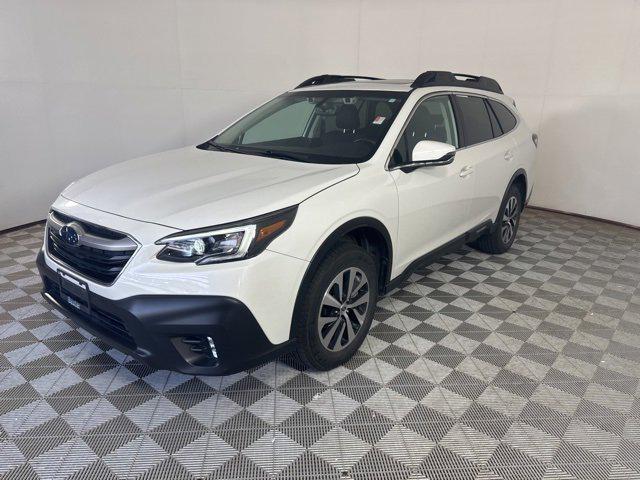 used 2022 Subaru Outback car, priced at $26,797