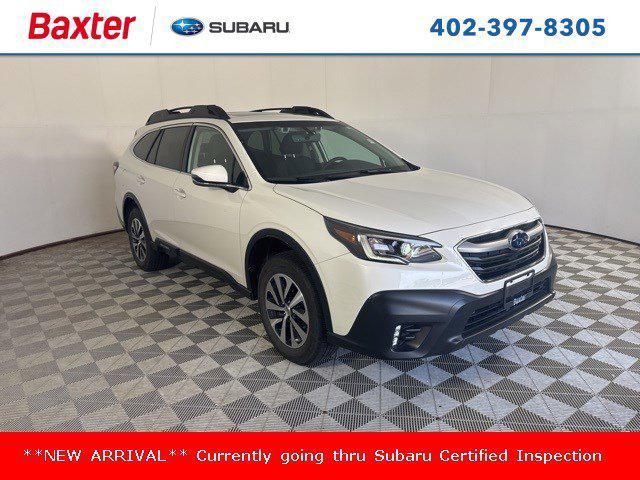 used 2022 Subaru Outback car, priced at $26,800