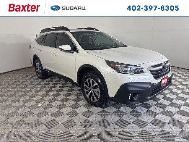 used 2022 Subaru Outback car, priced at $26,596