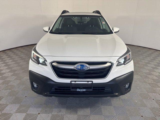 used 2022 Subaru Outback car, priced at $26,797