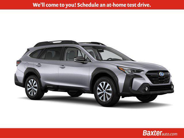 new 2025 Subaru Outback car, priced at $35,776