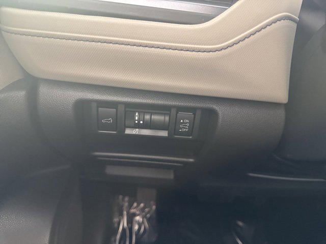 used 2025 Subaru Forester car, priced at $36,800