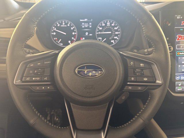 used 2025 Subaru Forester car, priced at $36,800
