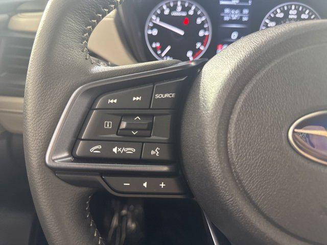 used 2025 Subaru Forester car, priced at $36,800