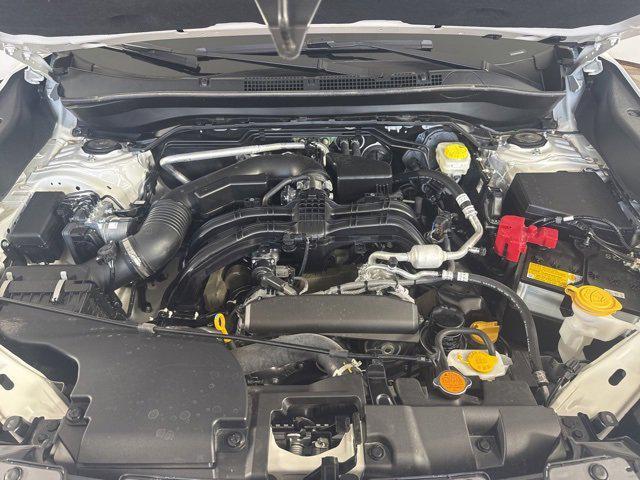 used 2025 Subaru Forester car, priced at $36,800