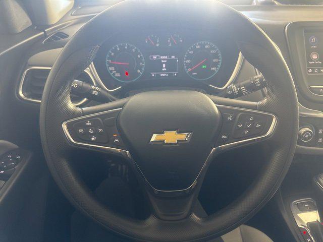 used 2021 Chevrolet Equinox car, priced at $15,920