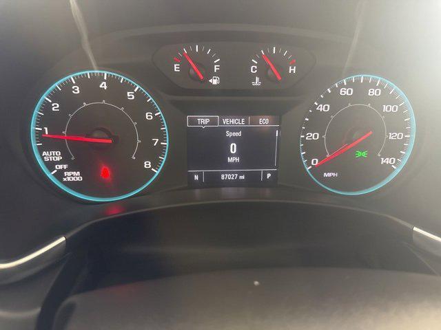 used 2021 Chevrolet Equinox car, priced at $15,920