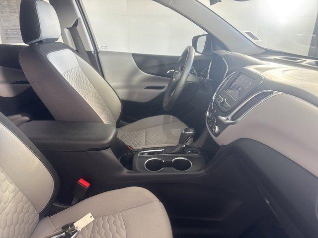 used 2021 Chevrolet Equinox car, priced at $15,920