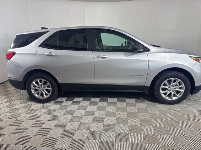 used 2021 Chevrolet Equinox car, priced at $15,920