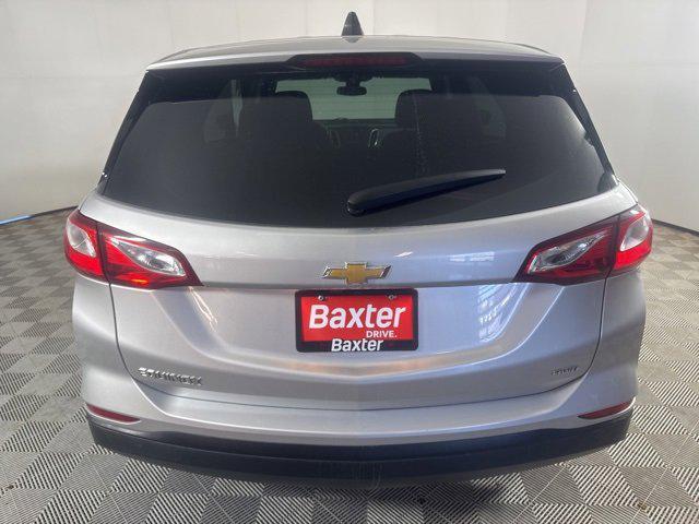 used 2021 Chevrolet Equinox car, priced at $15,920