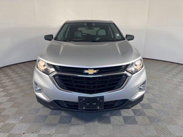 used 2021 Chevrolet Equinox car, priced at $15,920