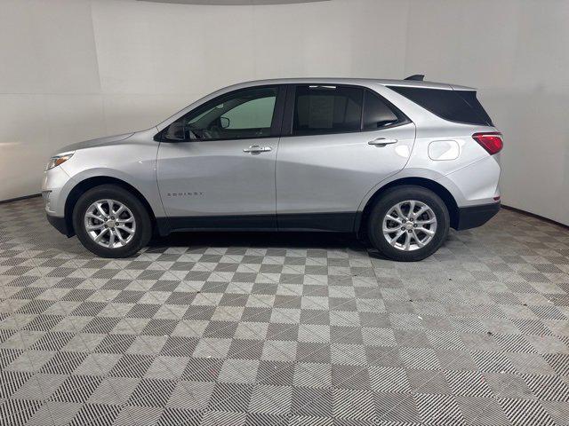 used 2021 Chevrolet Equinox car, priced at $15,920