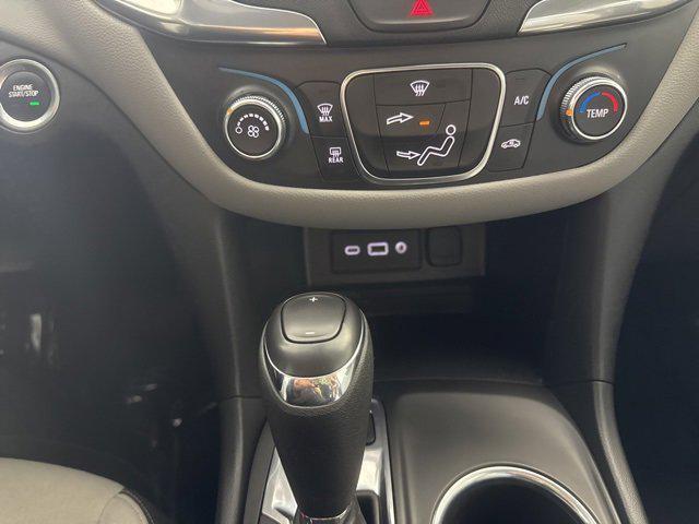 used 2021 Chevrolet Equinox car, priced at $15,920