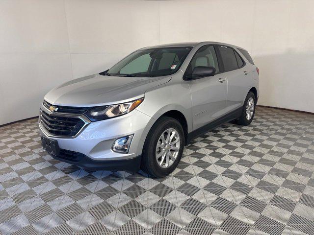used 2021 Chevrolet Equinox car, priced at $15,920
