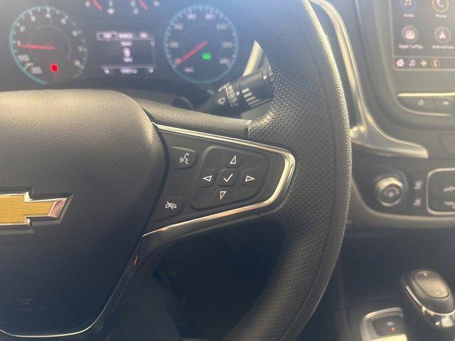 used 2021 Chevrolet Equinox car, priced at $15,920