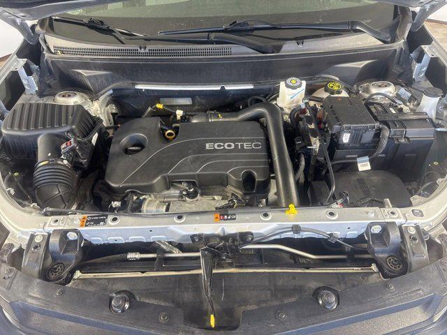 used 2021 Chevrolet Equinox car, priced at $15,920