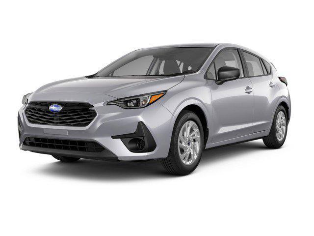 new 2025 Subaru Impreza car, priced at $26,065