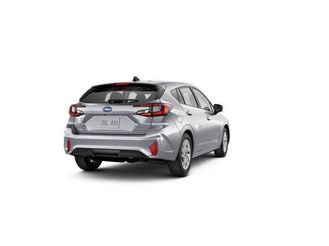new 2025 Subaru Impreza car, priced at $26,065