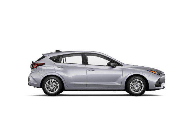 new 2025 Subaru Impreza car, priced at $26,065