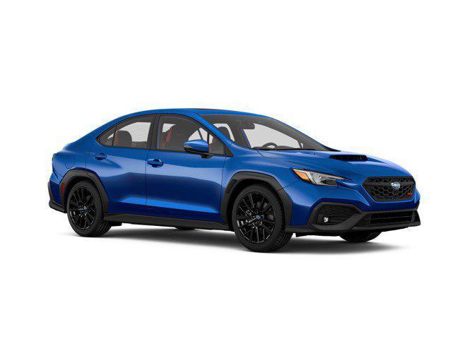 new 2025 Subaru WRX car, priced at $45,449