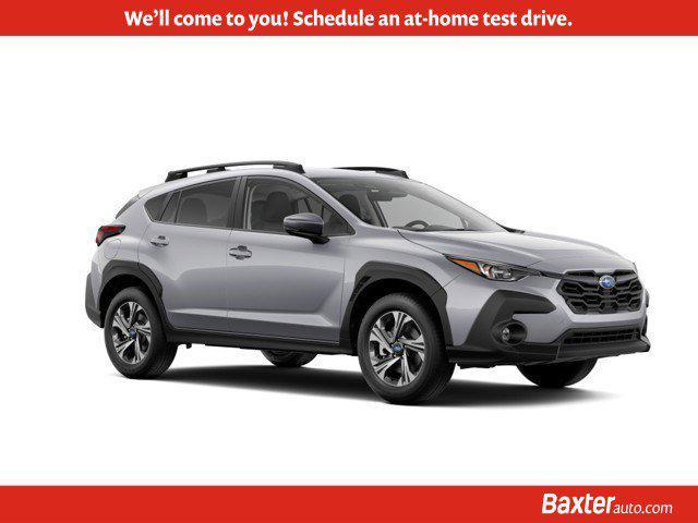 new 2025 Subaru Crosstrek car, priced at $27,682