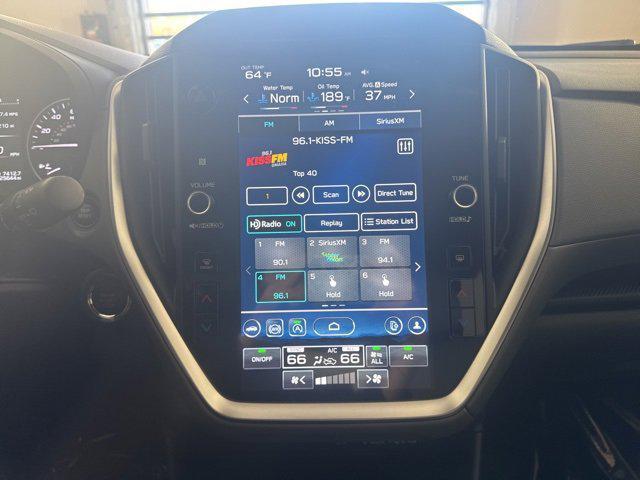 used 2024 Subaru Crosstrek car, priced at $26,900