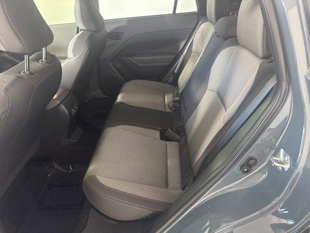 used 2024 Subaru Crosstrek car, priced at $26,900