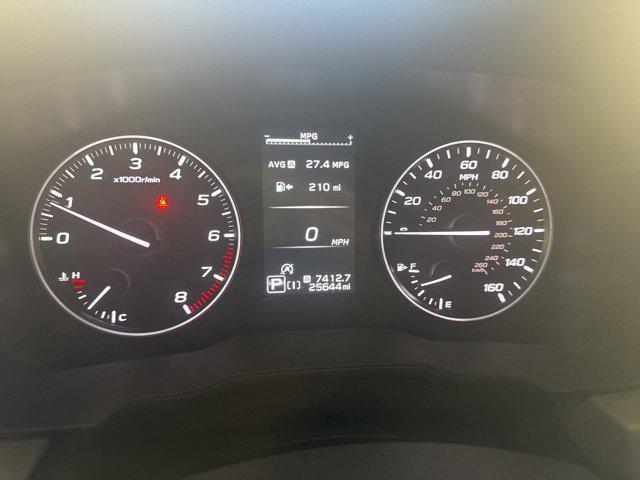 used 2024 Subaru Crosstrek car, priced at $26,900
