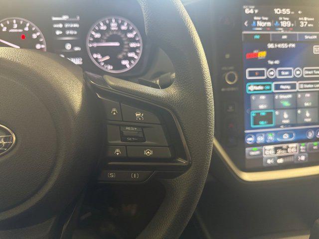 used 2024 Subaru Crosstrek car, priced at $26,900