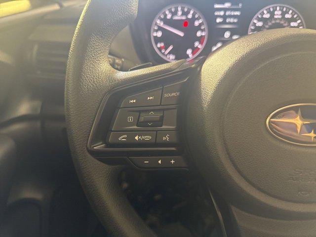 used 2024 Subaru Crosstrek car, priced at $26,900