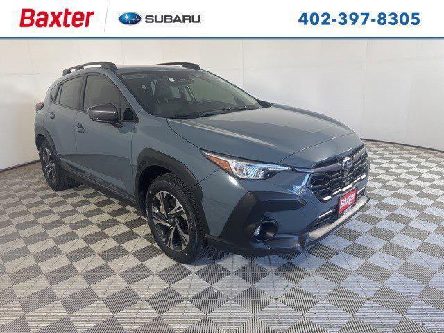 used 2024 Subaru Crosstrek car, priced at $26,900
