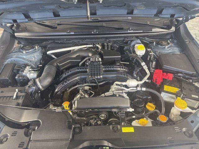 used 2024 Subaru Crosstrek car, priced at $26,900
