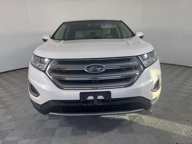 used 2018 Ford Edge car, priced at $13,500