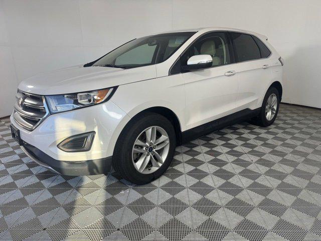 used 2018 Ford Edge car, priced at $13,500
